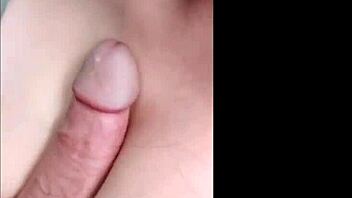 inked milf getting intense on the office desk.