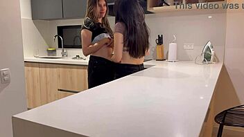 My husband’s step-sister gives me a better blow job than I give him