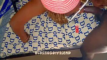 oloshoboyfriend - hot milf can’t get enough of my cock