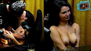 hey ruan, couldn’t resist kissing natasha naturista by the beach in front of her husband, huh?