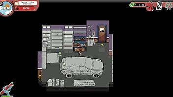 Build Horsecock Sextoy For Linda In Taboo Hentai