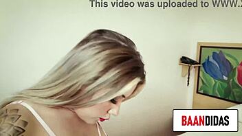 perverted neighbor fucks me doggystyle with his monster cock