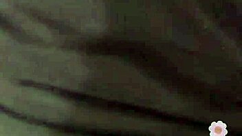 husband and wife fuck passionately on webcam.