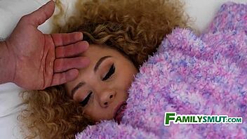 Allie Addison's Sneaky Day Off!