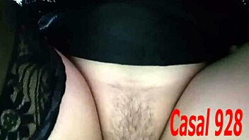 mature brazilian wife enjoys close-up homemade pussy fucking