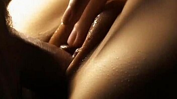 Watch this close-up creamy pussy get fucked hard. Clothes ripped, tight hole filled with cum