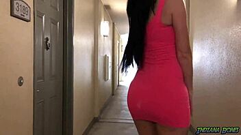 British brunette slutty milf Jasmine Jae craves deep action