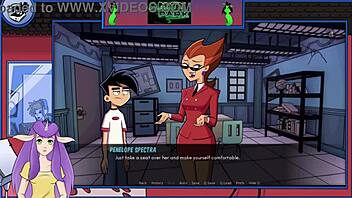 Danny Phantom Amity Park Redux Part 34