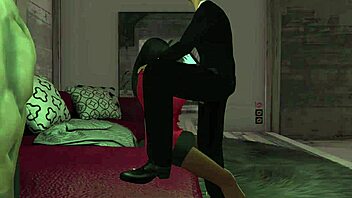 I Simply Love Guys Who Know How To Use Their Fingers In Anime Cartoons