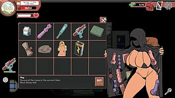 Build Horsecock Sextoy For Linda In Taboo Hentai