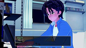 Full Gameplay - HS Tutor Part 6 with Asian Intensity