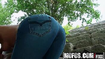 Athina Love in Mofos World Wide - Tight and Toned