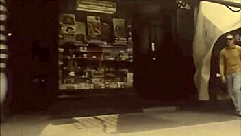 Vintage Interracial Taboo Between Chocolate And Ginger Lovers