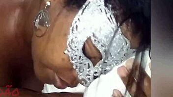 Sexy Massage with Asa Akira Oiled and Tattooed