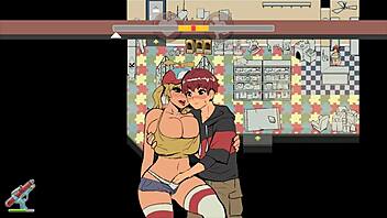 Build Horsecock Sextoy For Linda In Taboo Hentai