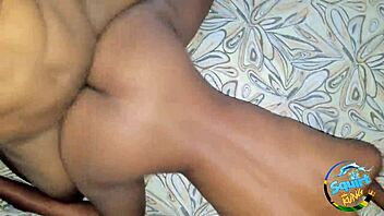 Jamaican Couple HAVING IT with DIRTY TALK and Raw Action!