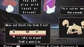 Bikini And Crab Season Two