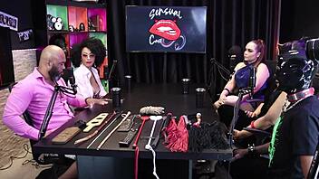 Can having no sex in this bond be so weird with Goddess Lohan as my guide?