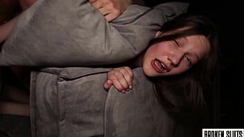 i pounded college slut rough