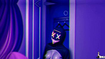 オタク娘が悪魔になってホットなビッチたちを支配して犯す