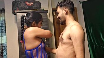 petite cute babe making love with hanif and adori