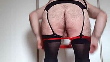 i got punished by master sebastien, it was so intense