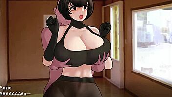 Bankrupt Heroines Hentai Game Gallery