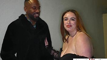 My Curvy Wife Picked Up Bbc At Club For Me To Watch Fuck - Touchmywife -