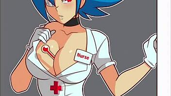A collection of uncensored hentai images with a chemical theme