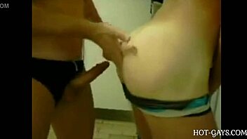 Gay webcam session with hot bj action