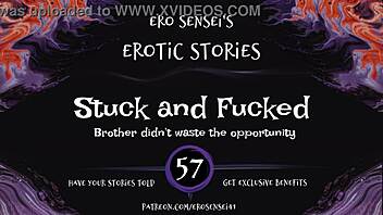 Stuck And Fucked Erotic Audio For Women Eses57