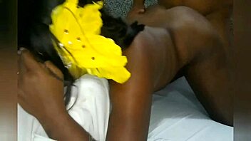 Latina Takes Big Black Cock In Pussy Pounding