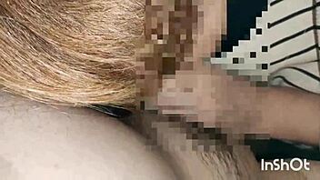 Japanese amateurs give outdoor blowjob and handjob. Is this your fantasy?