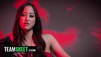 stunning alexia anders stars in february teamskeet interview with teasing masturbation and hardcore riding