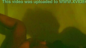 Milk tity hotwife plays with her pussy after long night