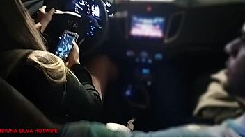 brasileira bruna silva hotwife - primeiro encontro com um f� - parte 1-4 com legenda 😈