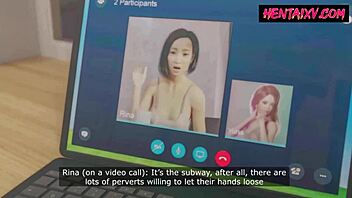 Milf Creampie Sex Gameplay 3D Hentai Uncensored