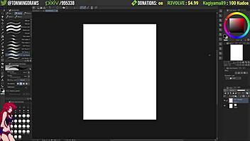 Stream Picarto Toniwing Trashman 2023 01 11 A!