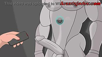 Gay Artificial Intelligence Porn With Brazilian Twist