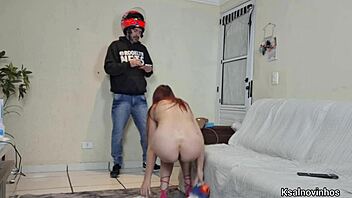 novinha gets raw fucked by motoboy