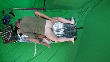 Dayanara Dexter's POV fetish session with intense BDSM vibes 😈