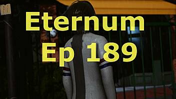 Eternum 189: intense anime game adventure with hentai elements