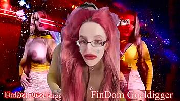 Can't stop spending on financial domination goddess