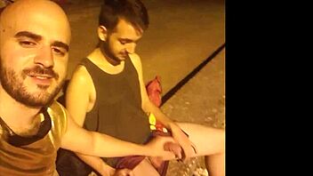 sexo durante el orgullo de sevilla