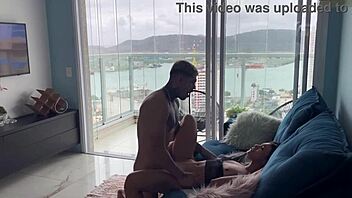 This brunette bride in cosplay rides hard, getting cum on her veil in missionary and doggystyle. 😘