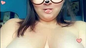 hey, listen to this chubby milf's dirty talk while fucking?