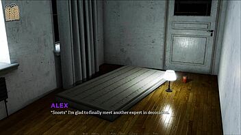 Eternum 189: intense anime game adventure with hentai elements