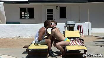 my step dad's best friend wesley woods fucked me hard 😍