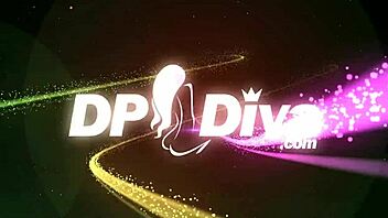 Texas Patti feels every inch in airtight DP with three men.