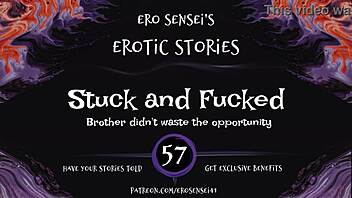 Stuck And Fucked Erotic Audio For Women Eses57